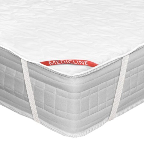 Ochraniacz na materac pikowany premium 200x220cm Ochraniacz na materac pikowany premium 200x220cm