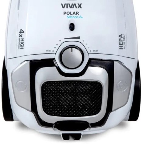 Odkurzacz Vivax Polar Silence 700W + FILTR HEPA Odkurzacz Vivax Polar Silence 700W + FILTR HEPA