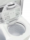 Pralka wirnikowa z wirówką 5 kg + 2 kg 1000 obr/min, Timer, Pralko-wirówka na działkę