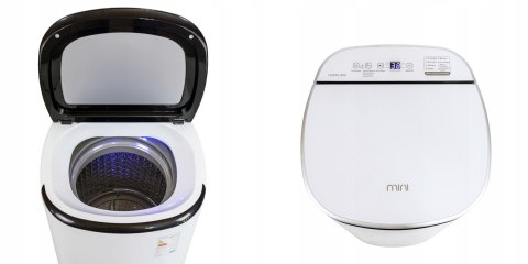 Pralka z wirówką wirnikowa 4.8kg AUTOMAT turystyczna mała typu frania