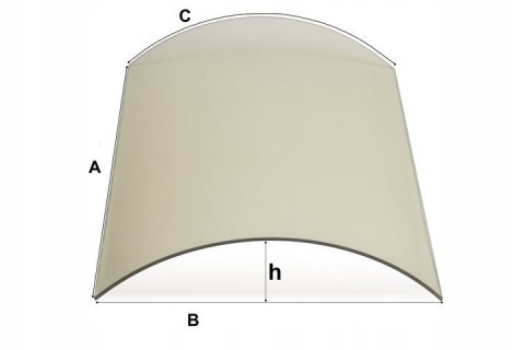 SZKŁO KOMINKOWE KOZA SZYBA GIĘTA COMFORTO MODENA , MODENA PLUS SZKŁO KOMINKOWE KOZA SZYBA GIĘTA COMFORTO MODENA , MODENA PLUS