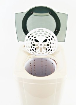 Wirówka na Bieliznę, Pranie 6,5KG 1300 obrotów - MOCNA