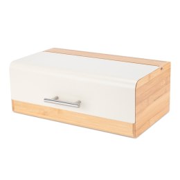 CHLEBAK BAMBUSOWY POJEMNIK NA PIECZYWO E-6075