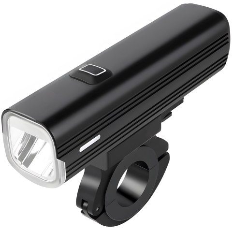 Lampka rowerowa akumulatorowa na kierownicę 4800 mAh 1000lm Lampka rowerowa akumulatorowa na kierownicę 4800 mAh 1000lm
