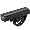 Lampka rowerowa akumulatorowa przód tył 2000 mAh do 400lm