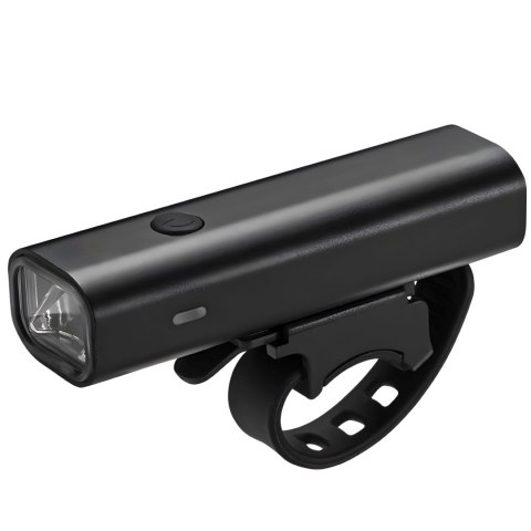 Lampka rowerowa akumulatorowa przód tył 2000 mAh do 400lm Lampka rowerowa akumulatorowa przód tył 2000 mAh do 400lm