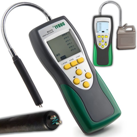 Miernik tester płynu hamulcowego DOT3 / DOT4 / DOT5.1 z sondą ekranem LCD Miernik tester płynu hamulcowego DOT3 / DOT4 / DOT5.1 z sondą ekranem LCD