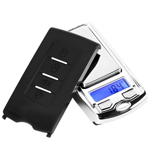 Mini waga jubilerska precyzyjna KLUCZYK LCD 100 g / 0.01 g Mini waga jubilerska precyzyjna KLUCZYK LCD 100 g / 0.01 g