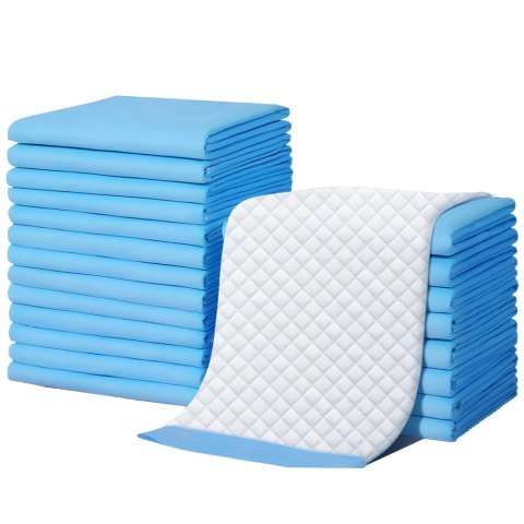 Podkłady maty higieniczne dla psa kota do nauki czystości 60 x 40 - 50 szt. Podkłady maty higieniczne dla psa kota do nauki czystości 60 x 40 - 50 szt.