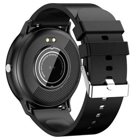 Smartwatch zegarek funkcyjny sportowy połączenia pulsometr ciśnienie EKG muzyka BT Smartwatch zegarek funkcyjny sportowy połączenia pulsometr ciśnienie EKG muzyka BT