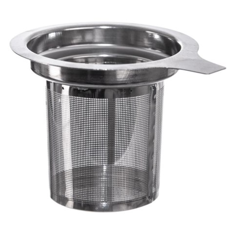 Zaparzacz sitko stalowe do zaparzania parzenia herbaty ziół na kubek szklankę dzbanek