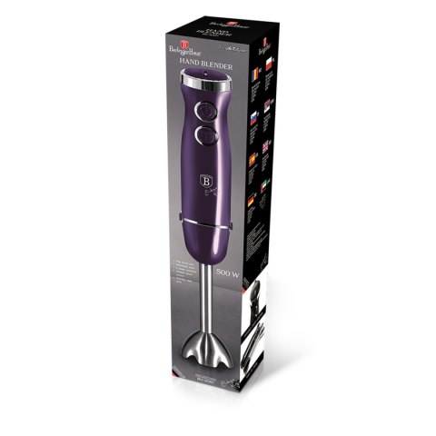 BLENDER RĘCZNY BERLINGER HAUS BH-9381 BLENDER RĘCZNY BERLINGER HAUS BH-9381