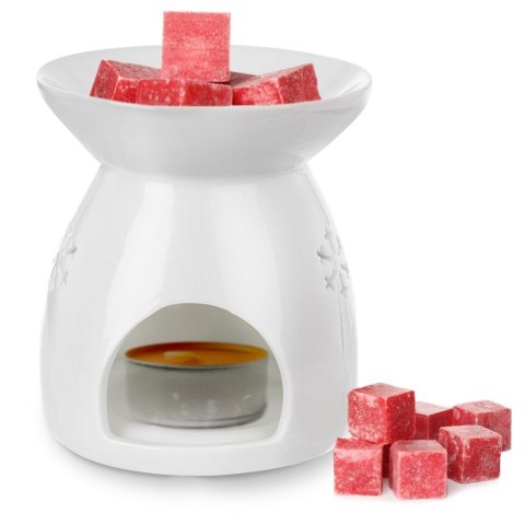 ZAPACHOWY KOMINEK CERAMICZNY DO WOSKÓW OLEJKÓW