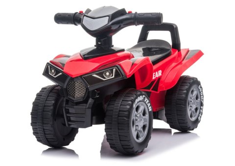 Jeździk Quad Dźwięk Światła 551-G Czerwony Jeździk Quad Dźwięk Światła 551-G Czerwony