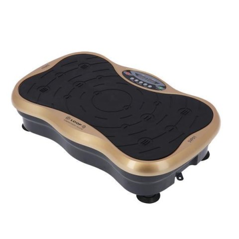 SVP01 GOLD PLATFORMA WIBRACYJNA LOOP SVP01 GOLD PLATFORMA WIBRACYJNA LOOP