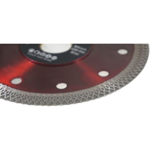 TARCZA TNĄCA DIAMENTOWA DO KAMIENIA 125 mm TARCZA TNĄCA DIAMENTOWA DO KAMIENIA 125 mm