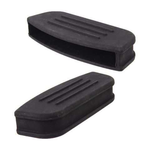 Uchwyty nakładki silikonowe ochronne na garnek 2 sztuki