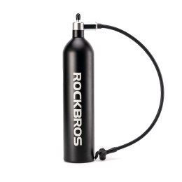 Zbiornik ciśnieniowy do pompowania opon bezdętkowych tubeless 200 PSI 1.2l