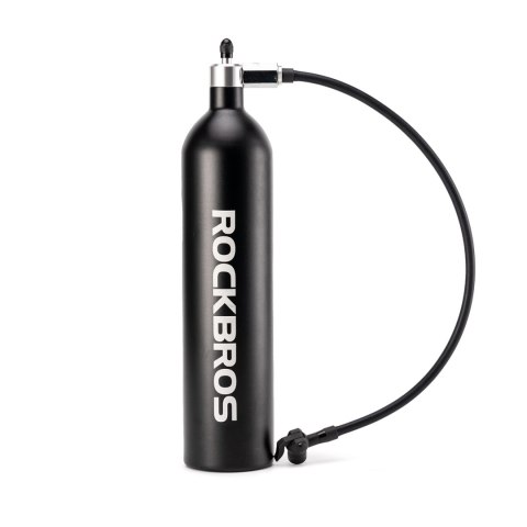Zbiornik ciśnieniowy do pompowania opon bezdętkowych tubeless 200 PSI 1.2l Zbiornik ciśnieniowy do pompowania opon bezdętkowych tubeless 200 PSI 1.2l