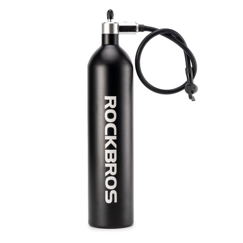 Zbiornik ciśnieniowy do pompowania opon bezdętkowych tubeless 200 PSI 1.2l Zbiornik ciśnieniowy do pompowania opon bezdętkowych tubeless 200 PSI 1.2l