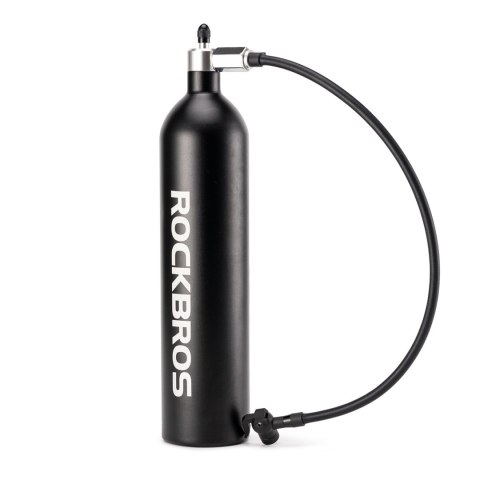 Zbiornik ciśnieniowy do pompowania opon bezdętkowych tubeless 200 PSI 1.2l Zbiornik ciśnieniowy do pompowania opon bezdętkowych tubeless 200 PSI 1.2l