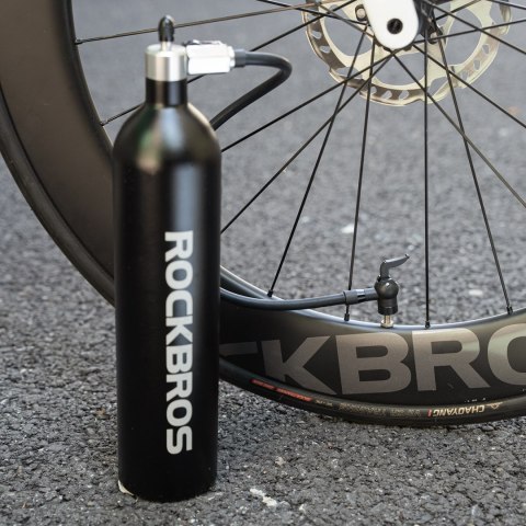 Zbiornik ciśnieniowy do pompowania opon bezdętkowych tubeless 200 PSI 1.2l Zbiornik ciśnieniowy do pompowania opon bezdętkowych tubeless 200 PSI 1.2l