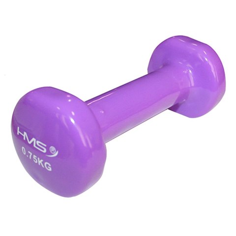 17023 CIĘŻAREK ŻELIWNY POKRYTY WINYLEM 0.75 KG 17023 CIĘŻAREK ŻELIWNY POKRYTY WINYLEM 0.75 KG