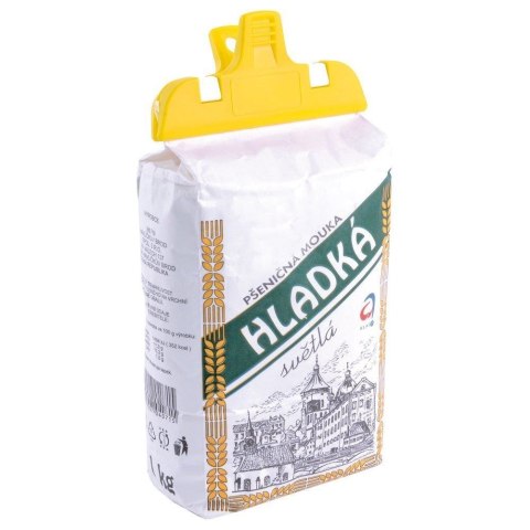 Klipsy do zamykania opakowań żywności 7 cm 3szt