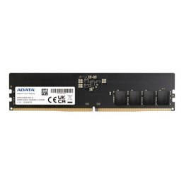 ADATA AD5U480016G-S	 16 GB, DDR5, 4800 MHz, PC/server, Registered No, ECC No, 1x16 GB