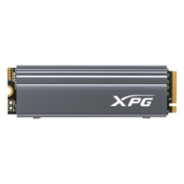ADATA XPG GAMMIX S70 2000 GB, SSD form factor M.2 2280, SSD interface PCIe Gen4x4, Write speed 6400 MB/s, Read speed 7400 MB/s
