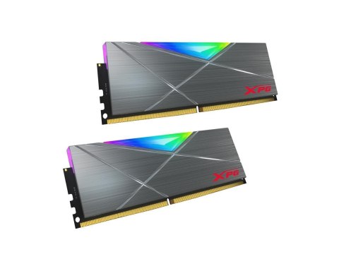ADATA XPG SPECTRIX D50 16 GB, DDR4, 3200 MHz, PC/server, Registered No, ECC No ADATA XPG SPECTRIX D50 16 GB, DDR4, 3200 MHz, PC/server, Registered No, ECC No