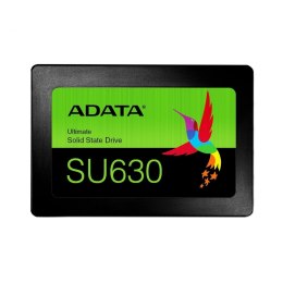 ADATA Ultimate SU630 3D NAND SSD 480 GB, format SSD 2,5