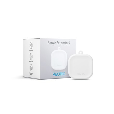AEOTEC Range Extender 7 (Type F) Z-Wave Plus AEOTEC Range Extender 7 (Type F) Z-Wave Plus