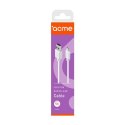 Acme Cable CB1011W 1 m, White, Micro USB, USB A