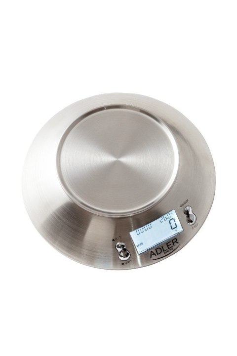 Adler AD 3134 Maximum weight (capacity) 5 kg, Stainless steel Adler AD 3134 Maximum weight (capacity) 5 kg, Stainless steel