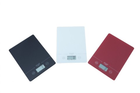 Adler AD 3138 w Maximum weight (capacity) 5 kg, White Adler AD 3138 w Maximum weight (capacity) 5 kg, White