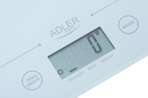 Adler AD 3138 w Maximum weight (capacity) 5 kg, White Adler AD 3138 w Maximum weight (capacity) 5 kg, White