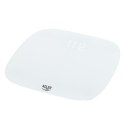 Adler Bathroom scale AD 8176	 Maximum weight (capacity) 180 kg, Accuracy 100 g, White
