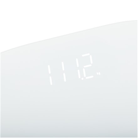 Adler Bathroom scale AD 8176 Maximum weight (capacity) 180 kg, Accuracy 100 g, White Adler Bathroom scale AD 8176 Maximum weight (capacity) 180 kg, Accuracy 100 g, White