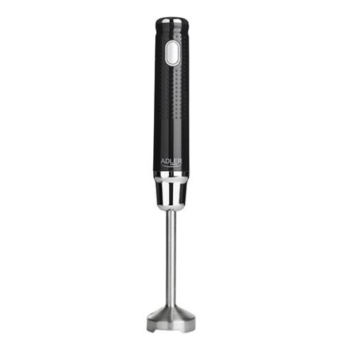 Adler Blender AD 4617 Hand Blender, 300 W, Number of speeds 1, Black Adler Blender AD 4617 Hand Blender, 300 W, Number of speeds 1, Black