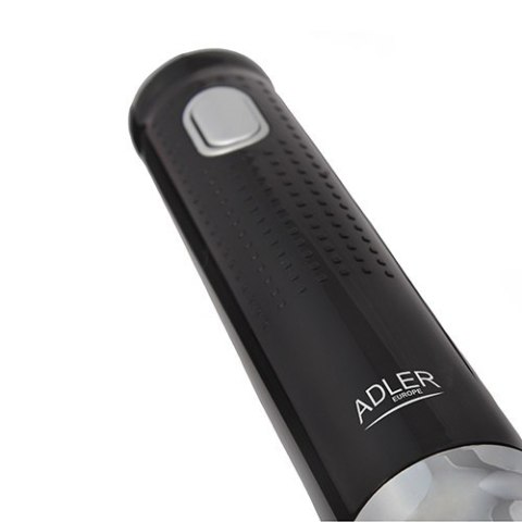 Adler Blender AD 4617 Hand Blender, 300 W, Number of speeds 1, Black Adler Blender AD 4617 Hand Blender, 300 W, Number of speeds 1, Black