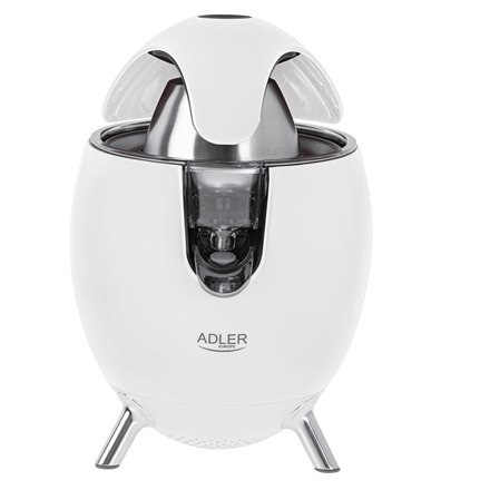 Adler Citrus Juicer AD 4013w White, 800 W, Number of speeds 1 Adler Citrus Juicer AD 4013w White, 800 W, Number of speeds 1