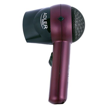 Adler Hair Dryer AD 2247 1400 W, Violet Adler Hair Dryer AD 2247 1400 W, Violet