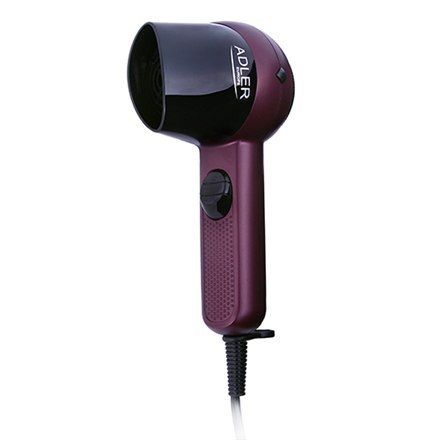Adler Hair Dryer AD 2247 1400 W, Violet Adler Hair Dryer AD 2247 1400 W, Violet