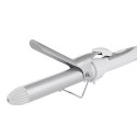 Adler Hair curler AD 2106 Ceramic heating system, Temperature (max) 180 °C, 40 W, White