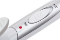 Adler Hair curler AD 2106 Ceramic heating system, Temperature (max) 180 °C, 40 W, White