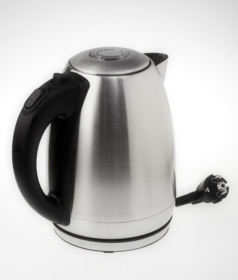Adler Kettle AD 1223 Standard, Stainless steel, Stainless steel, 2200 W, 360° rotational base, 1.7 L Adler Kettle AD 1223 Standard, Stainless steel, Stainless steel, 2200 W, 360° rotational base, 1.7 L