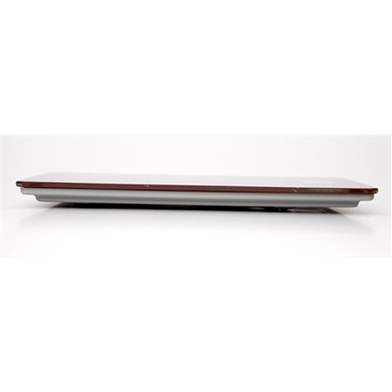 Adler Kitchen scales AD 3138 Maximum weight (capacity) 5 kg, Graduation 1 g, Red Adler Kitchen scales AD 3138 Maximum weight (capacity) 5 kg, Graduation 1 g, Red