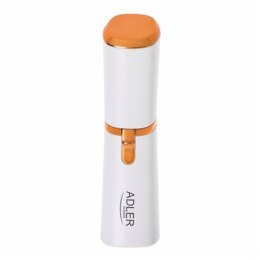 Adler Laddy Trimmer AD 2939 Pearl Gold, Cordless