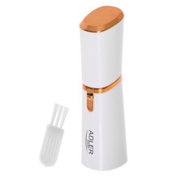 Adler Laddy Trimmer AD 2939 Pearl Gold, Cordless